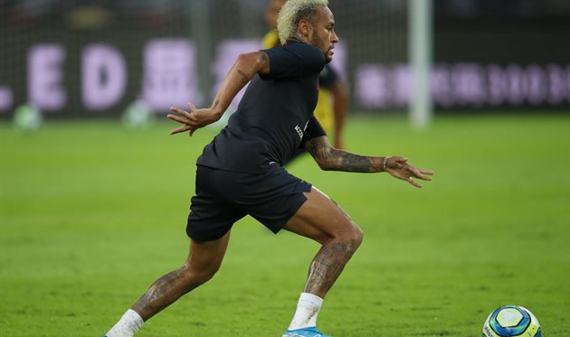 Неймар, getty images