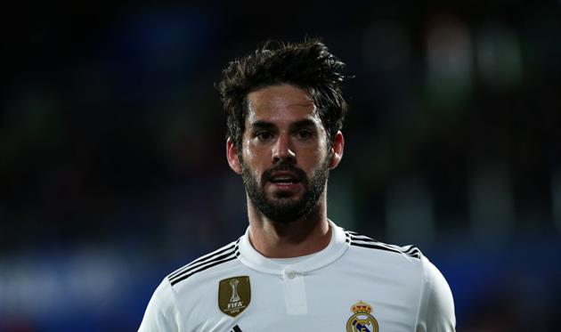 Иско, Getty Images