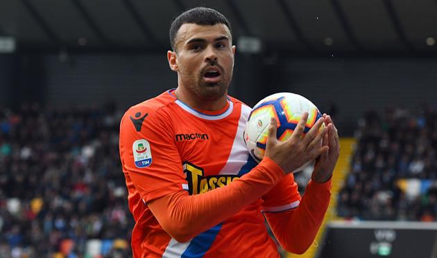 Андреа Петанья, getty images