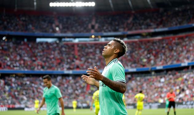 Мариано Диас, Getty Images