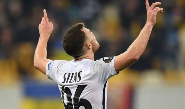 Силас, ФК Заря