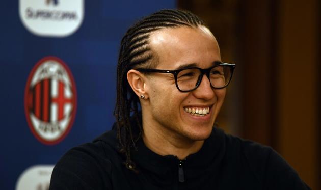 Диего Лаксальт, Getty Images