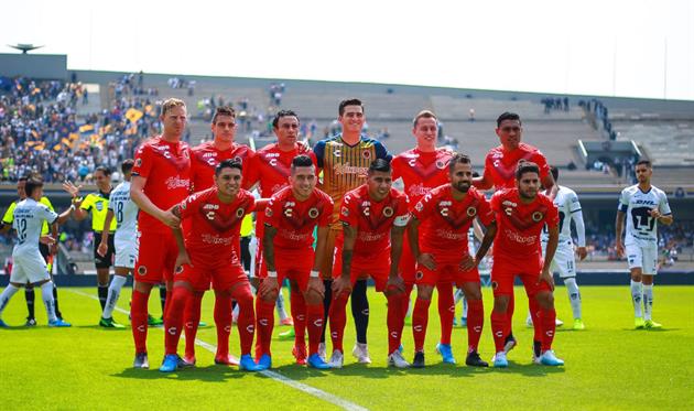 Веракрус, Getty Images