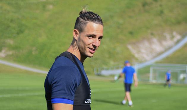 Фран Соль, фото ФК Динамо Киев