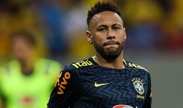 Неймар, Getty Images