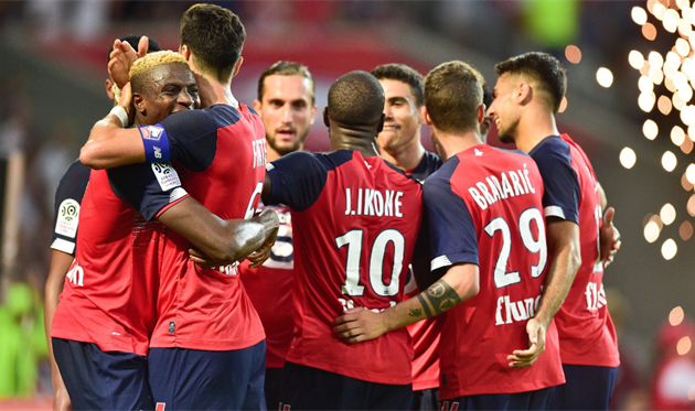 Фото: LOSC Lille