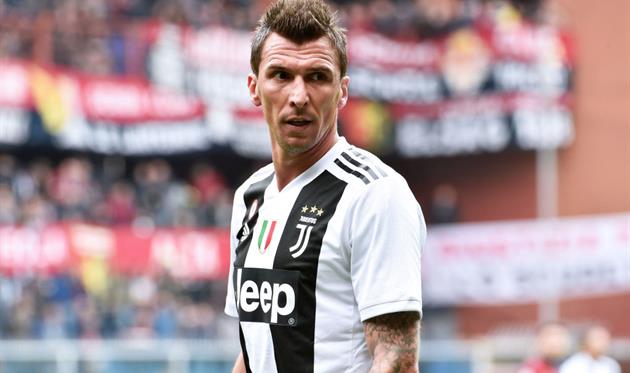 Марио Манджукич, Getty Images