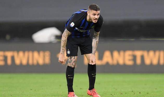 Мауро Икарди, Getty Images