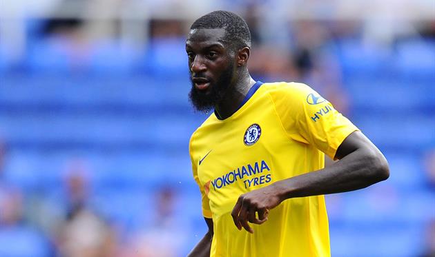 Тьемуэ Бакайоко, Getty Images