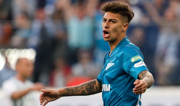 Эмилиано Ригони, Getty Images