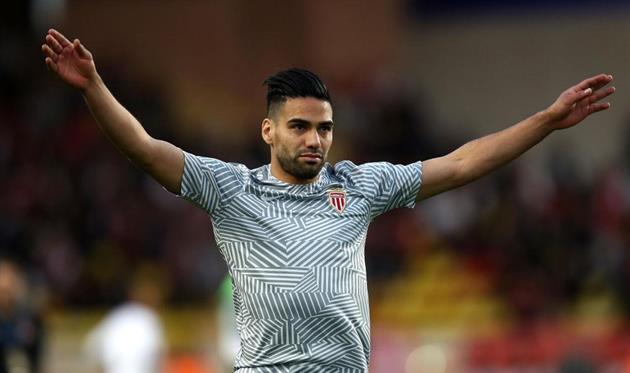 Радамель Фалькао, Getty Images