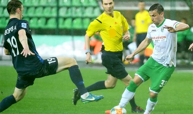 Фото: ФК Карпаты