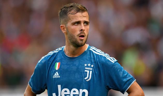 Миралем Пьянич, Getty Images