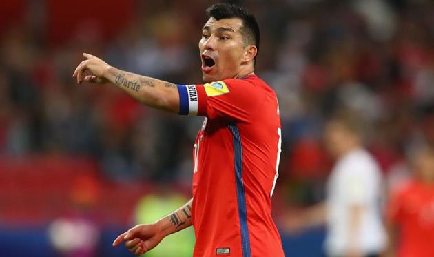 Гари Медель, Getty Images