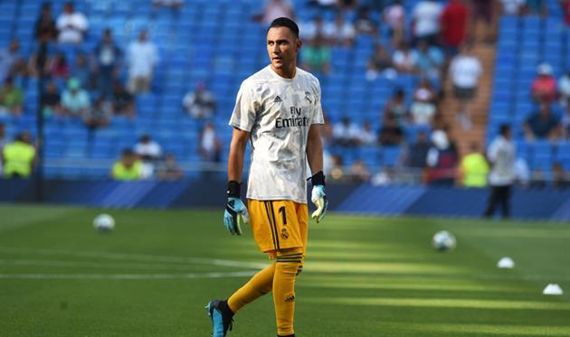 Кейлор Навас, Getty Images