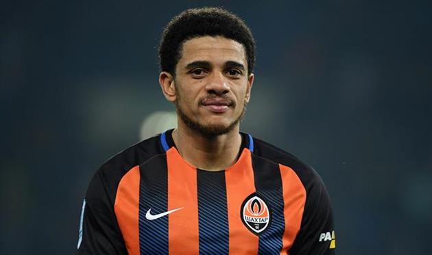 фото ФК Шахтер