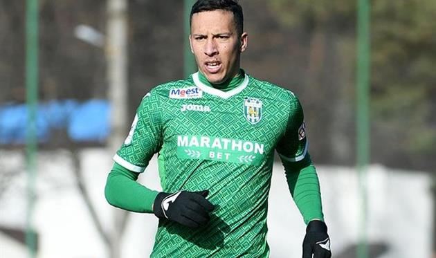 Кевин Мендес, фото ФК Карпаты