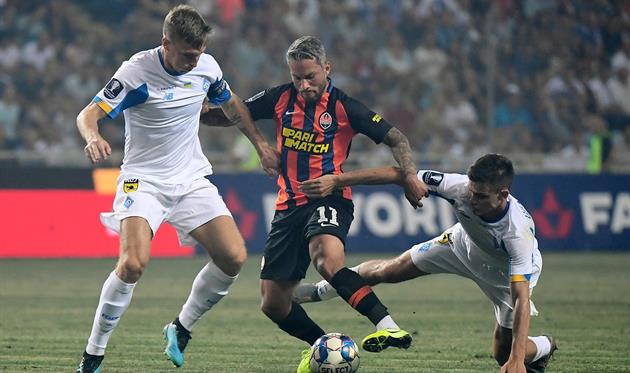 фото ФК Шахтер