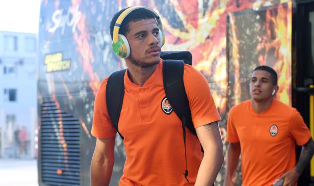 Тайсон, фото ФК Шахтер