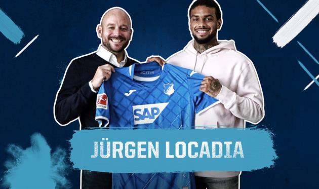 Юрген Локадия, twitter.com/tsghoffenheim 