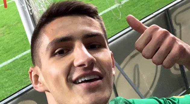 Марьян Швед, ФК Селтик 