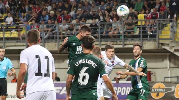 Заря — Эспаньол, twitter.com/RCDEspanyol