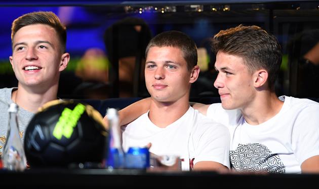 Как Шахтер соперников по Лиге чемпионов узнавал