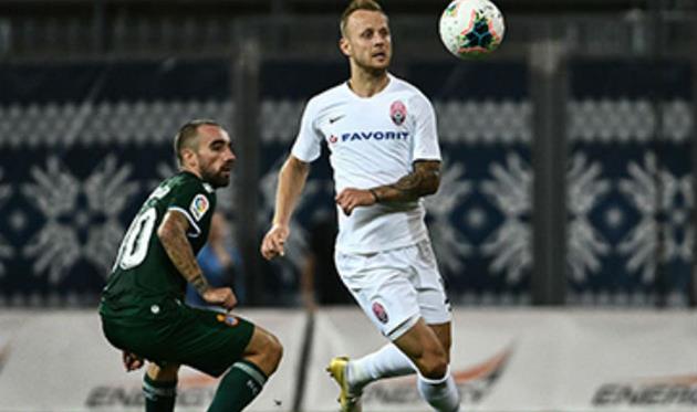 Фото: ФК Заря 