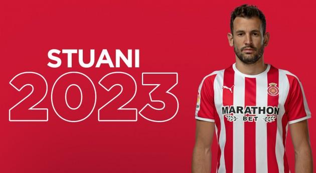 Кристиан Стуани, ФК Жирона 