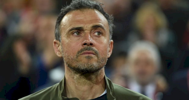 ЛУИС ЭНРИКЕ, GETTY IMAGES 