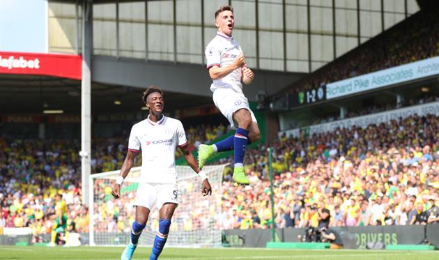 Челси - Шеффилд Юнайтед, Getty Images 