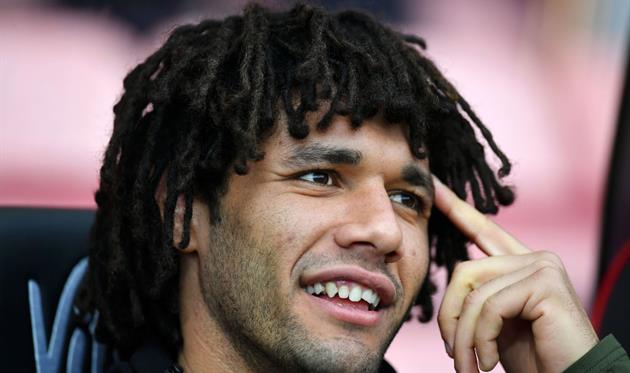 Мохамед Эльнени, Getty Images 