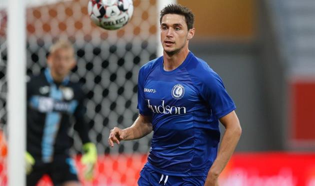 Роман Яремчук, фото Гент