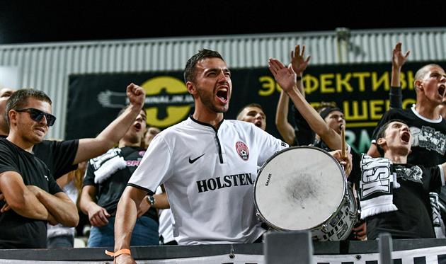 фото ФК Заря