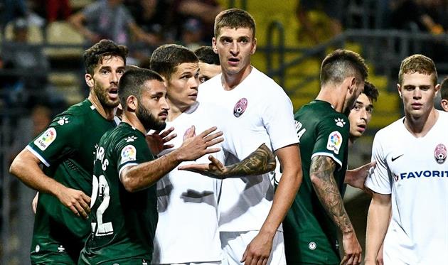 фото ФК Заря