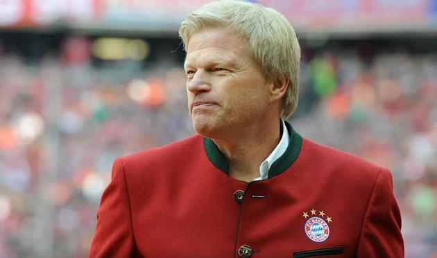 Кан стал членом правления Баварии и сменит Руммениге в 2022 году