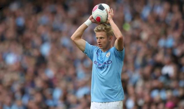 Зинченко: С Менди и Анхелиньо учимся друг у друга