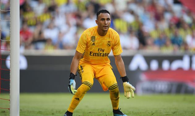 КЕЙЛОР НАВАС, ФОТО GETTY IMAGES