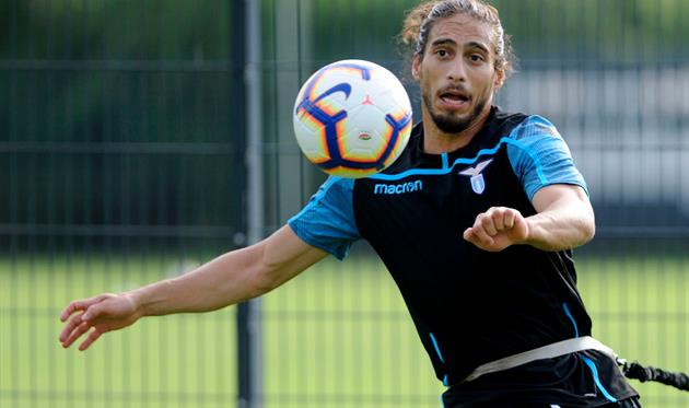 Мартин Касерес — игрок Фиорентины