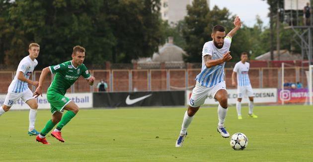 Десна — Карпаты, фото ФК Десна