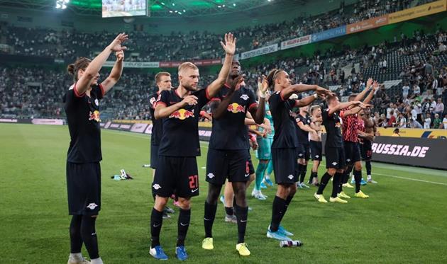 Фото РБ Лейпциг