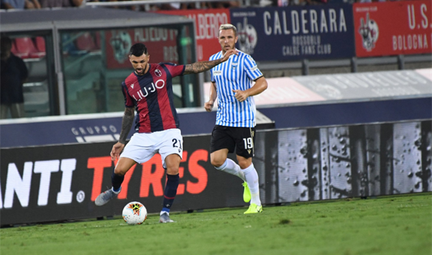 Фото ФК Болонья