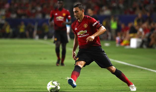 Маттео Дармиан, Getty Images