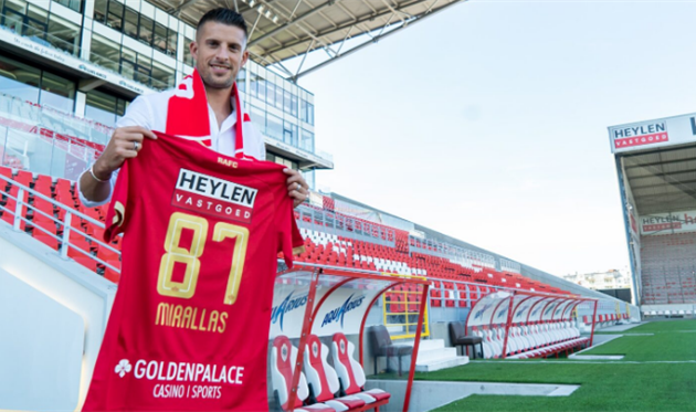 Кевин Миральяс, royalantwerpfc.be