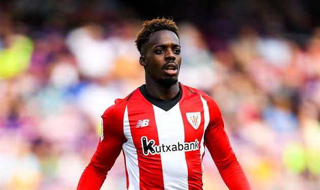 Иньяки Вильямс, Getty Images