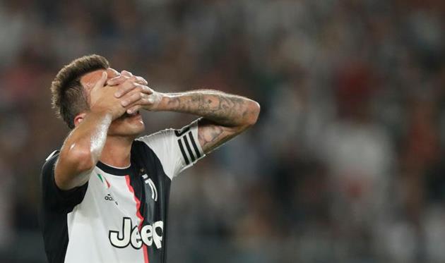 Марио Манджукич, Getty Images