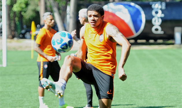 Тайсон, фото ФК Шахтер