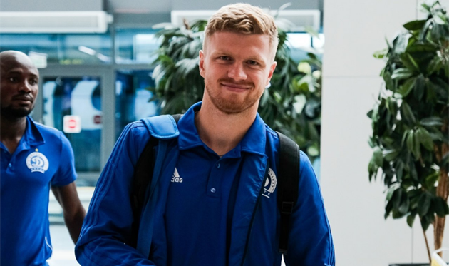 НИКИТА КОРЗУН, ФК ДИНАМО МИНСК