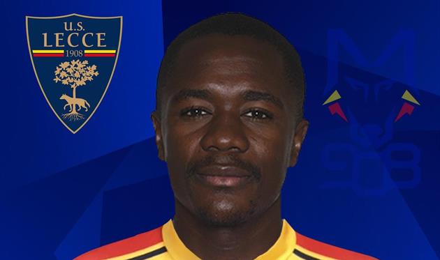 Джанелли Имбула, фото ФК Лечче