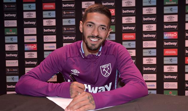 Мануэль Лансини, whufc.com